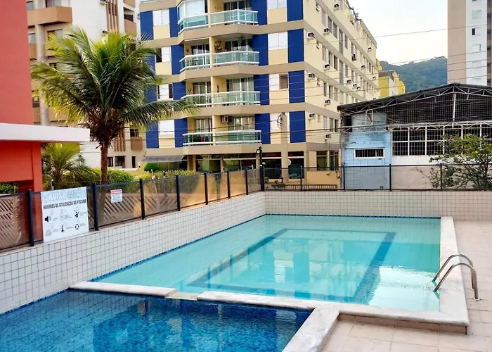 Um Luxo De Apartamento Na Enseada Guarujá